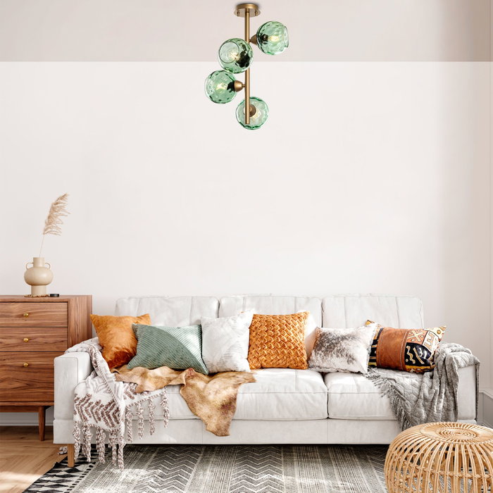 Opviq Benek - 15 - 14505 Menta y Oro